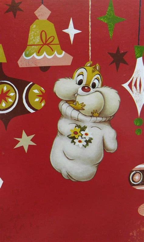 Pin von 𝓓𝓪𝔀𝓷𝓶𝓪𝓻𝓲𝓮₊🪽·˚🪷.‧₊˚ auf Chip & Dale | Weihnachten basteln karte ...