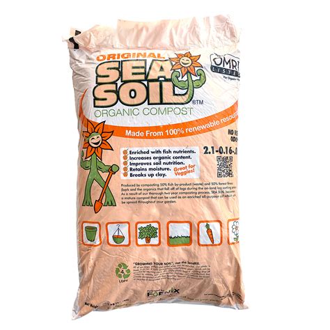 Sea Soil Original Blend | Arts Nursery Ltd