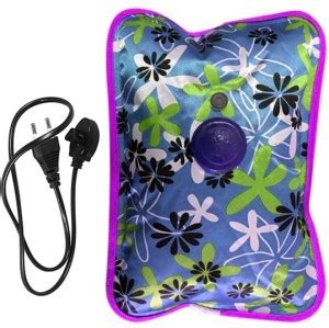Cinnamon Electrothermal Auto Cut Off Gel Filled Heating Electric 1 L Hot Water Bag Price In