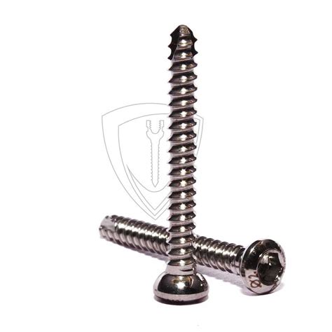 35mm Cortex Screw Screw Self Tapping