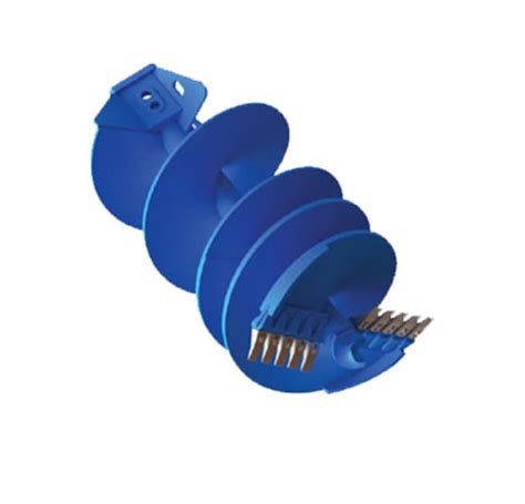 Double Cut Soil Auger Raj International