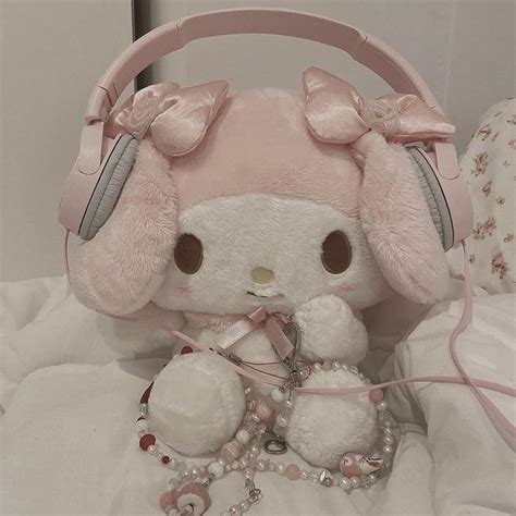 Pin On Cute ୭ ♡˚ Hello Kitty Videos Soft Pink Theme Melody Hello Kitty