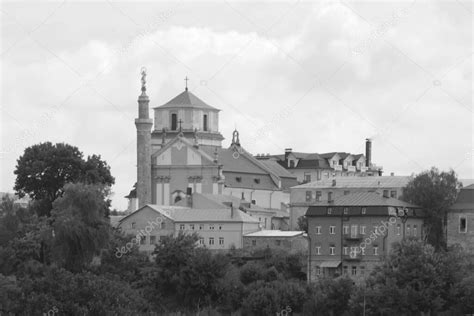 Iglesia Del Monasterio De La Sant Sima Trinidad En Trynitarskoho