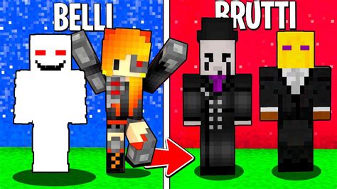 Scp Belli Contro Scp Brutti Minecraft Ita Scp Youtube