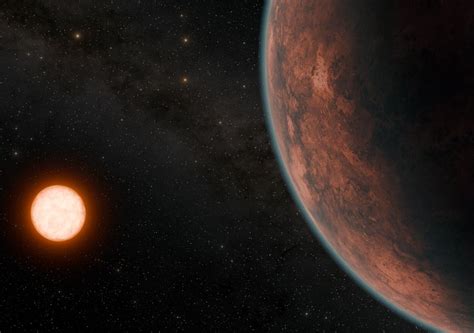 La NASA descubrió un exoplaneta similar a la Tierra con 42 C y