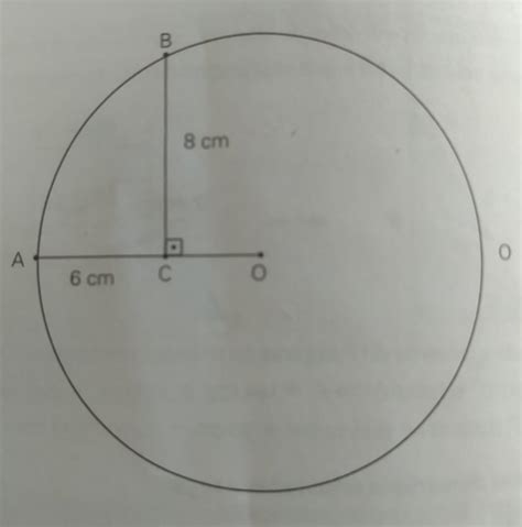 Na figura os pontos A e B pertencem à circunferência de centro 0 AC