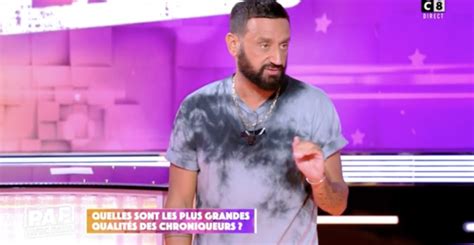 Tpmp Gilles Verdez Tacle Un Chroniqueur