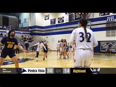 Throwback Highlights Lanae Billy Pv Lady Panthers Highlights From