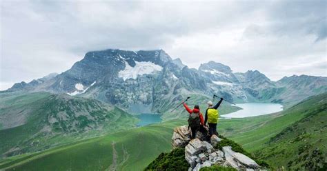 Now Discover Kashmir With New Trek Trails | Femina.in