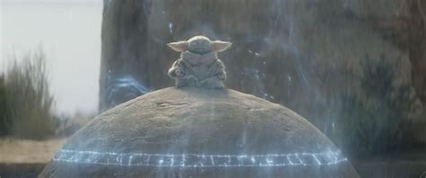 Star Wars Is Foreshadowing A Grogu Force Dyad Inside The Magic