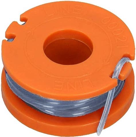 SPARES2GO 2 5m Line Spool For McGregor MCT1825 MCT2X1825 18v Strimmer