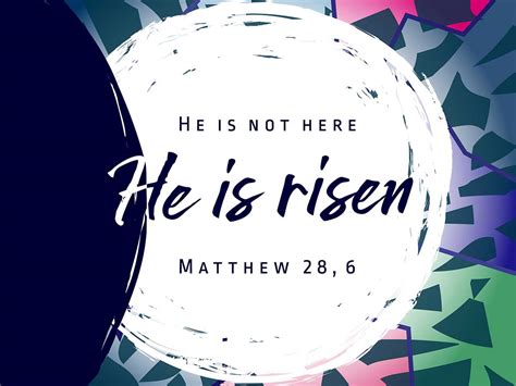 Christ is Risen! - Saint Matthew Lutheran Church