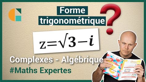 Argument Et Module D Un Nombre Complexe Exercice Corrig Maths