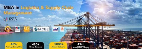 Mba Logistica E Supply Chain Management - 10