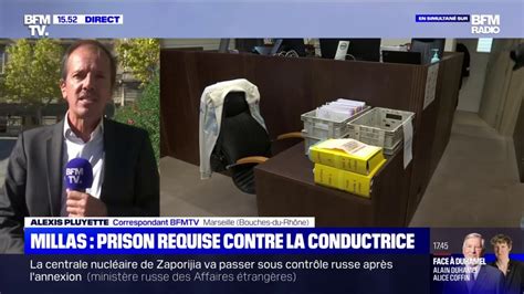 Proc S Du Drame De Millas Ans D Emprisonnement Requis Contre La