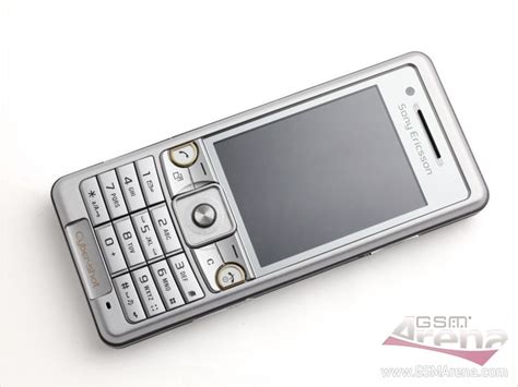 Sony Ericsson C Full Specification Where To Buy