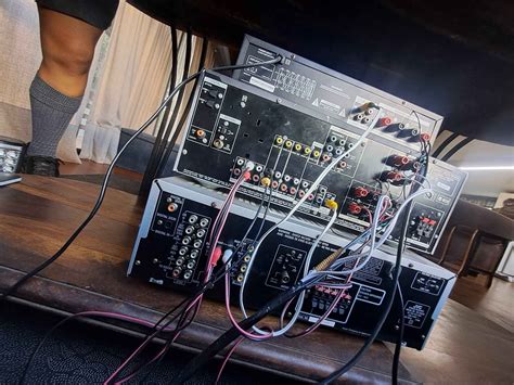 FOR SALE: Ultimate Home Audio Setup – Amps & Speakers! Upgrade your