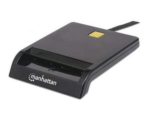 Pos Dodaci Pos Dod Smart Card Reader Manhattan Usb Ita Pametnih