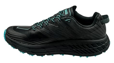 Hoka One One Speedgoat 4 GTX Black Bestellen Bij Koole Sport