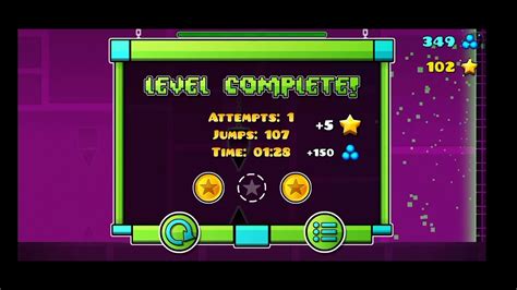 Geometry Dash Jocul Cuburilor Ep III YouTube