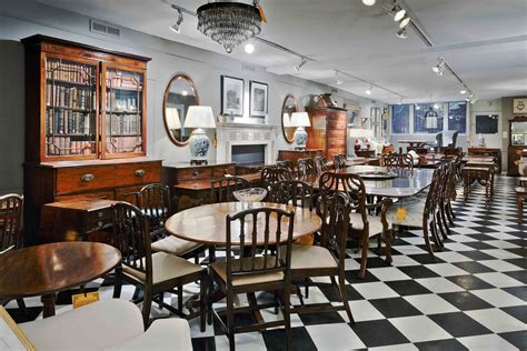 Tour the New York Gallery - O'Sullivan Antiques NYC
