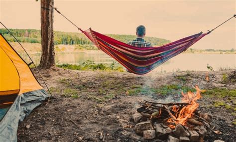 summer camping      adventures   great