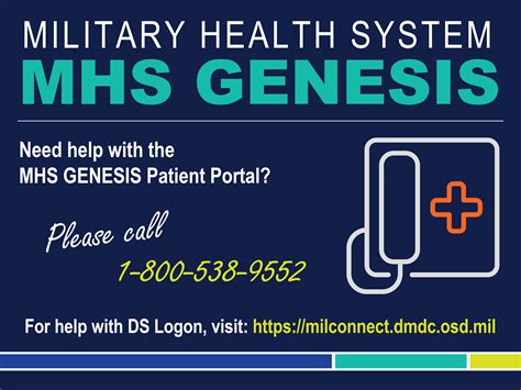 mhs genesis patient portal dhamil