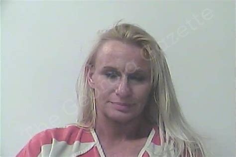 Keelee Green Oconee County Jail Bookings