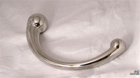 Njoy Pure Wand Review Best Stainless Steel Dildo For G Spot