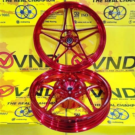 Jual Velg Vnd V Speed Vario Beat Scoopy Spacy Genio