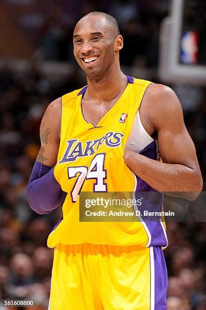 Kobe Bryant Smile Photos and Premium High Res Pictures - Getty Images