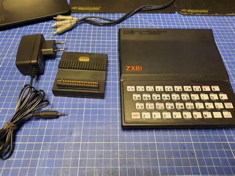 ZX 81 Keyboard membrane
