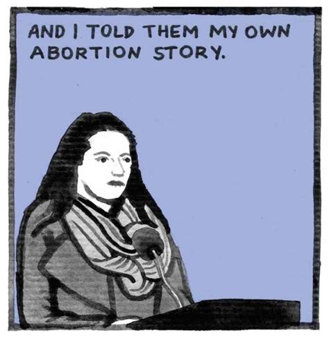 We Don’t Owe Anyone An Explanation: Two Abortion Stories | The Nib