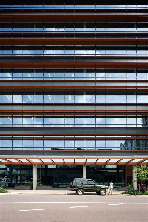 Manunda Place By Sissons Archipro Au