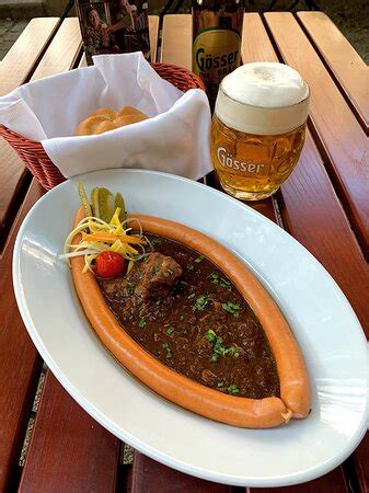 GOSSER BRAU 1160 Vienna Menu Prices Restaurant Reviews Tripadvisor