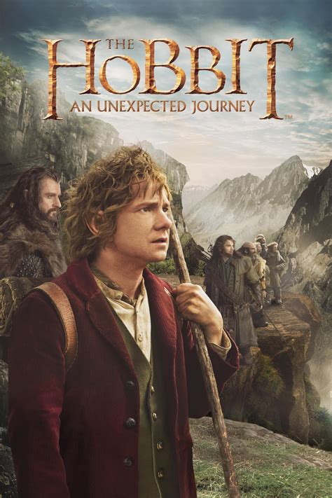 The Hobbit An Unexpected Journey 2012 Posters — The Movie Database