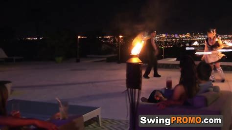 Real People On Porn Reality Show Swingers Tv