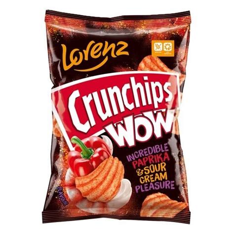 Ips Crunchips Lorenz G Plodine Akcija Nju Kalo Katalozi