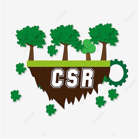 Corporate Social Responsibility Clipart Transparent Background