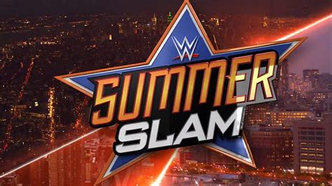 Logotipo De Wwe Summerslam Publicado Por Michelle Tremblay Logotipo De