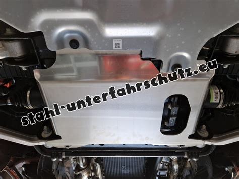 Aluminium Unterfahrschutz F R Motor Der Marke Ford Ranger Raptor