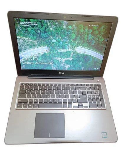 Dell Inspiron 5567 7th Gen Laptop At Rs 27000 Navi Mumbai Id 2849254423630