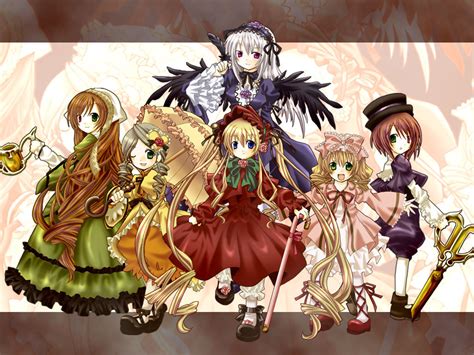 Rozen Maiden | Know Your Meme