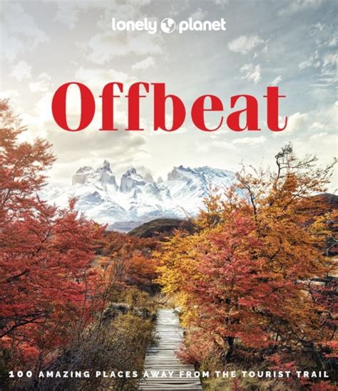 Lonely Planet Offbeat Opracowanie Zbiorowe Ksi Ka W Empik