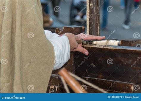 Medieval Cutting And Stabbing Weapons Stock Photo | CartoonDealer.com #56471430