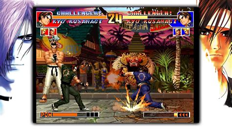 The King Of Fighters 97 Global Match TFG Preview