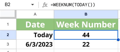 What Week of the Year Is It? - Inch Calculator