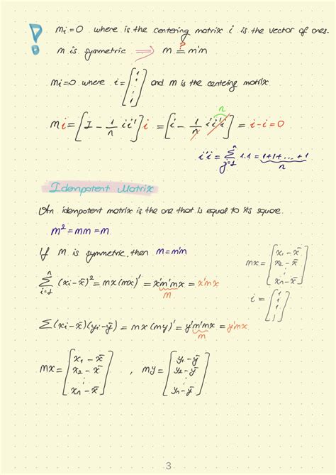 finance blog introduction  econometrics linear algebra