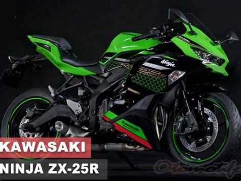 Skema Kredit Kawasaki Ninja Zx R Abs Angsurannya Mulai Off