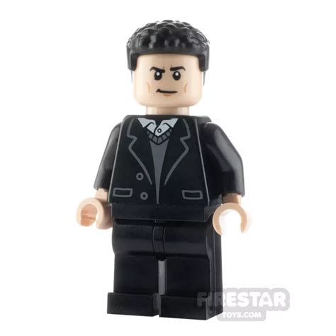 LEGO Super Heroes Minifigure Bruce Wayne